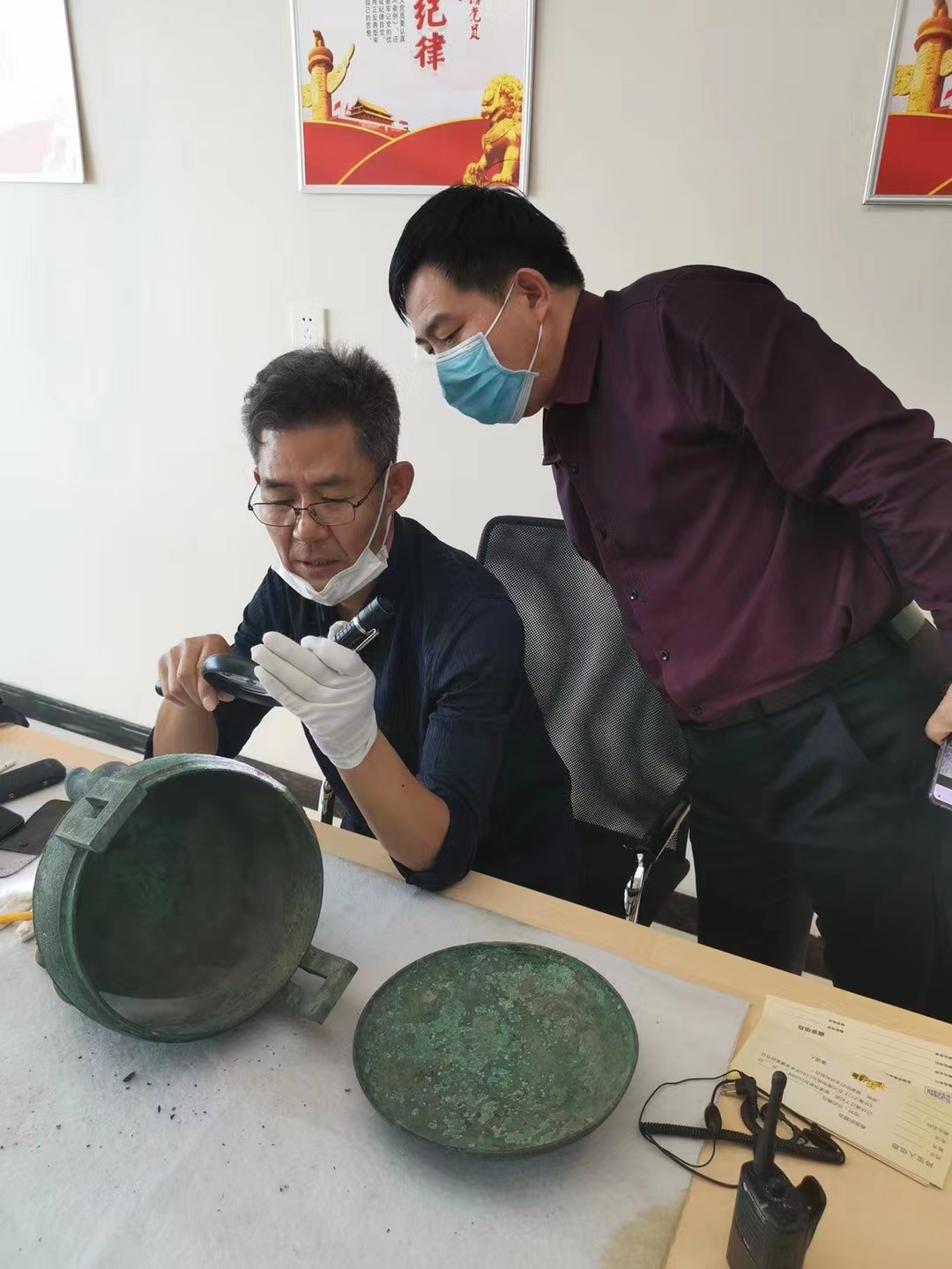 《華豫之門》在線鑒定 開啟河南鑒寶新紀元，收藏品評估服務再升級
